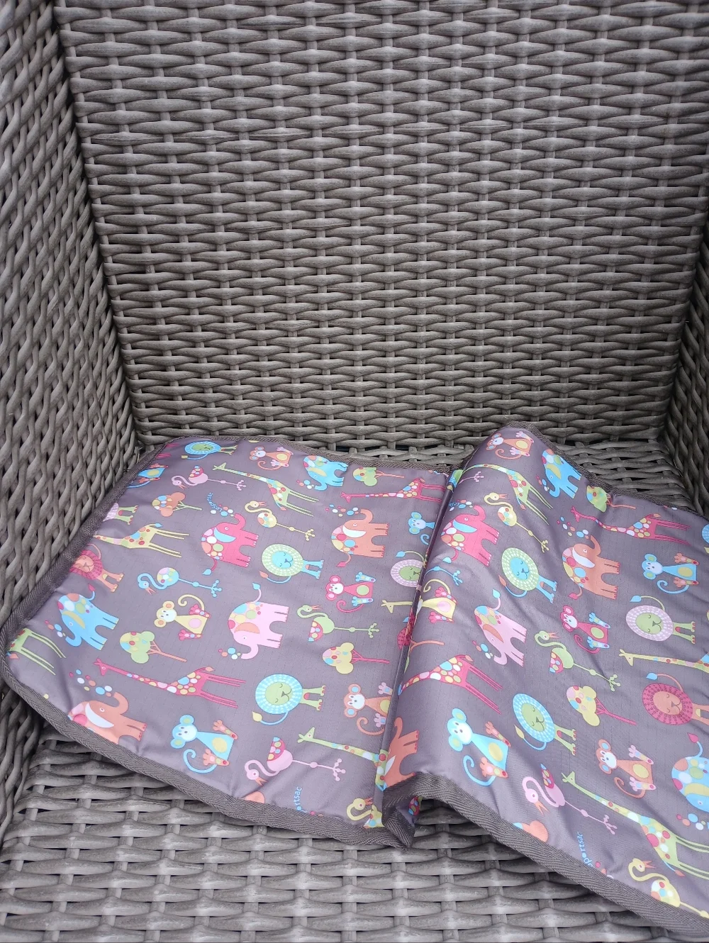 Lesportsac Ryan Baby Diaper Bag